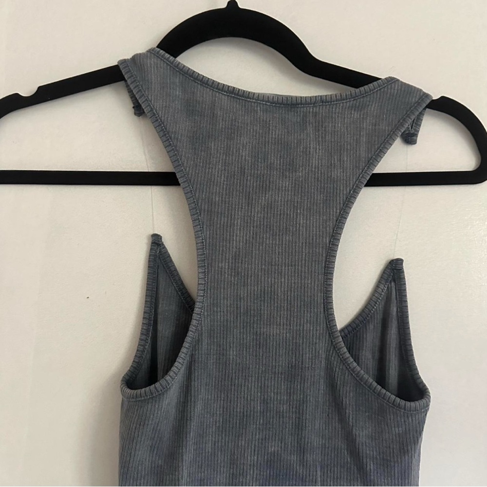 Y/Project Y Project Invisible Strap Tank Top - Picture 4 of 6